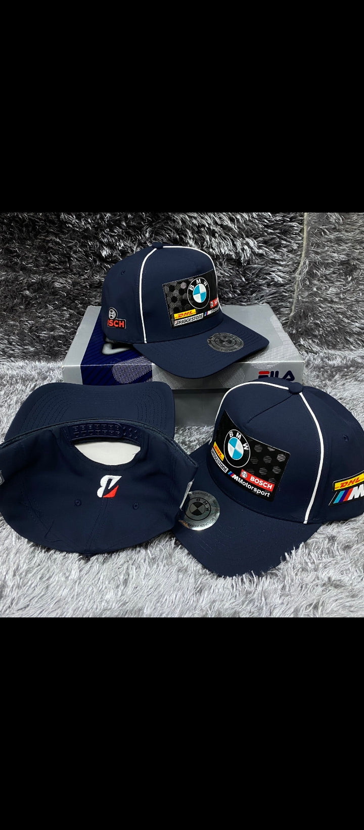 Gorra BMW Motorsport