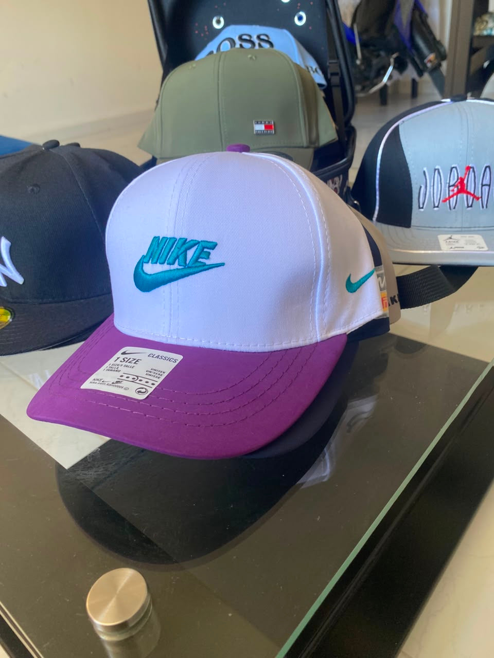 Nike Blanca