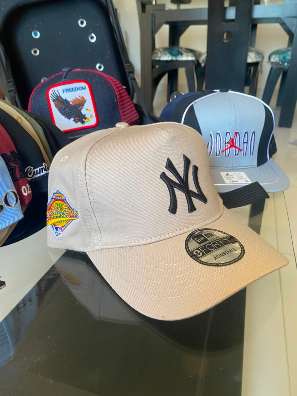 New York Adjustable