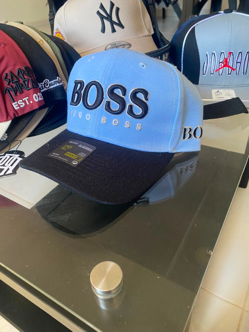 Hugo Boss